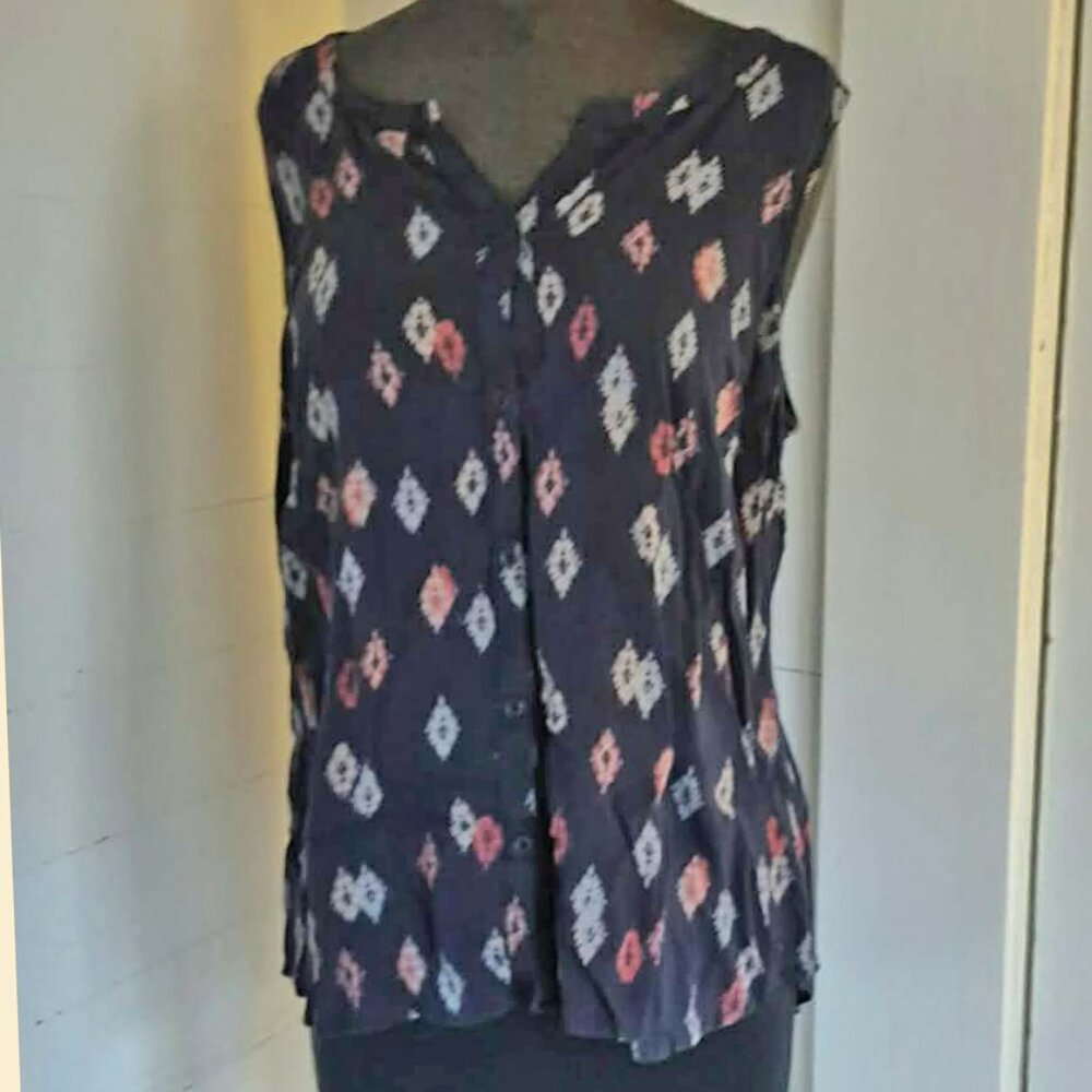 Eddie Bauer Southwest Aztec